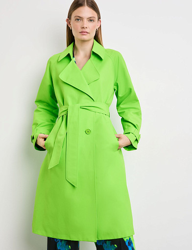 Gerry weber trench coat discount